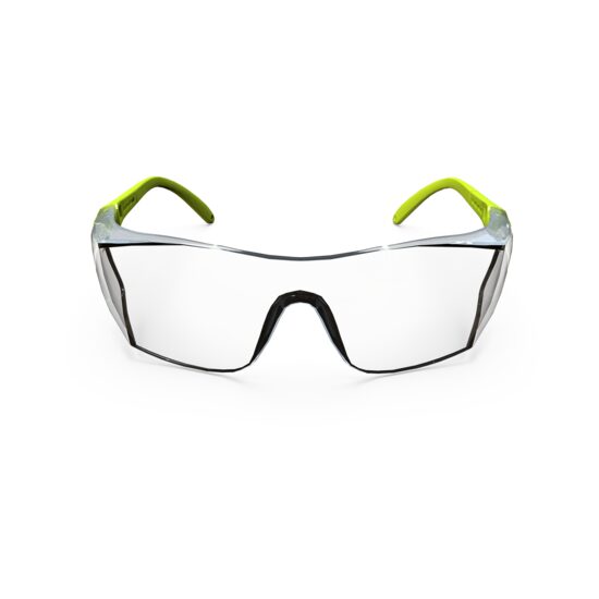 Ochelari de protectie cu lentile policarbonat, S-400, transparent