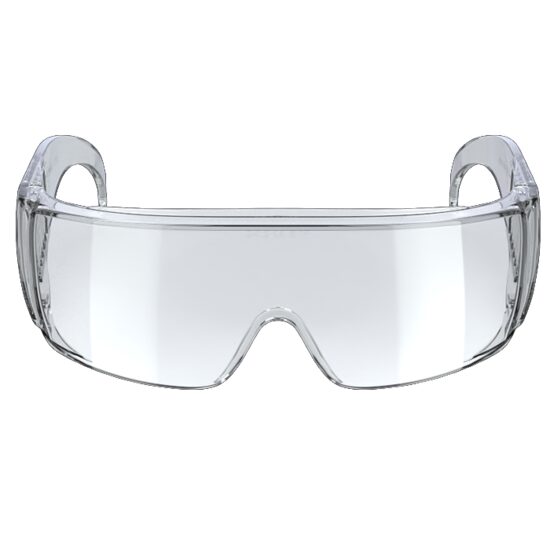 Ochelari de protectie cu lentile policarbonat, S-700 Major, transparent