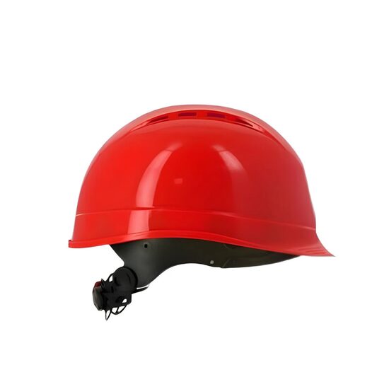 Casca de protectie SL 1470 AL, HDPE, rezistenta 440V, reglare rotativa, 