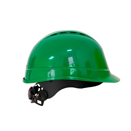 Casca de protectie SL 1470 AL, HDPE, rezistenta 440V, reglare rotativa,