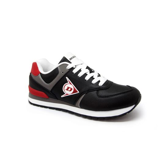 Pantofi de protectie, O2, Dunlop Flying Wing, negru, unisex