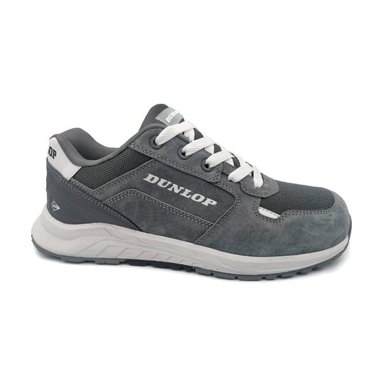 Pantofi de protectie, S3, Dunlop, Storm, gri