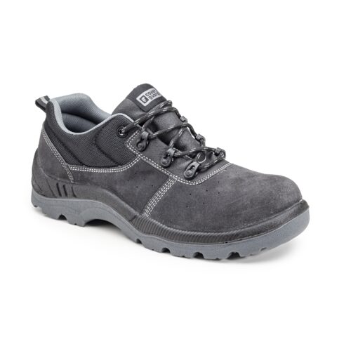 Pantofi de protectie, S1P, Kyanite, gri antriacit, unisex