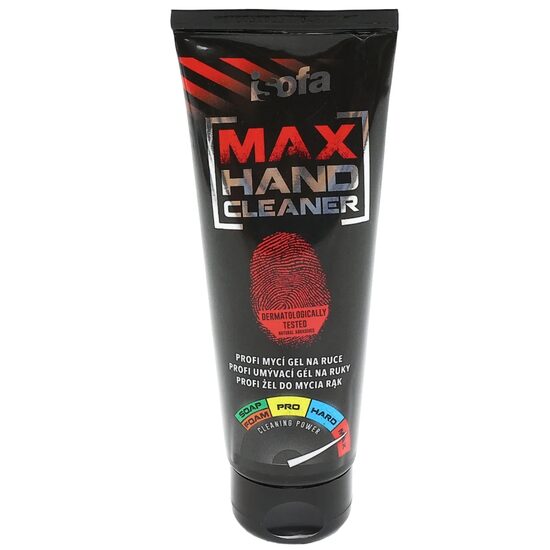 Pasta abraziva pentru curatarea manilor Isofa Max, 150g