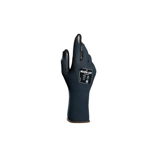 Manusi de protectie Mapa Ultrane 681, negru