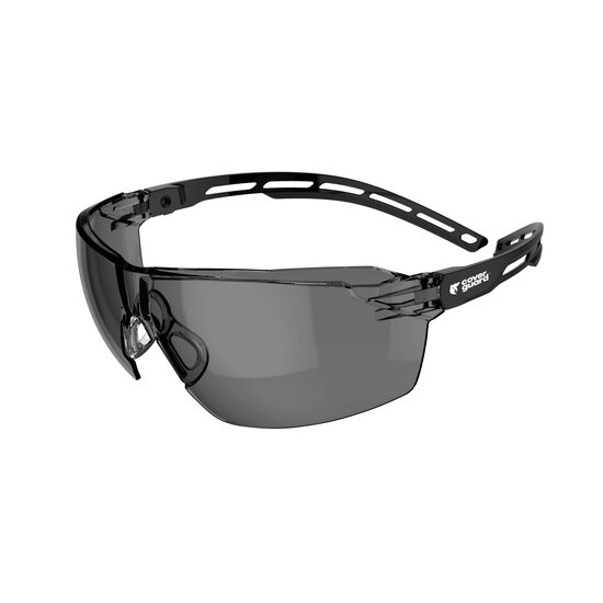 Ochelari de protectie Tiger First Smoke