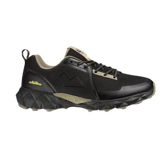 Pantofi de lucru impermeabili, Taman, negru