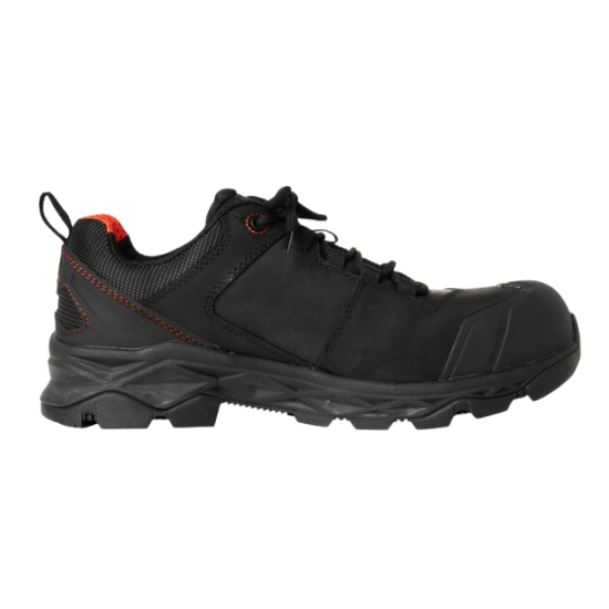 Pantofi de protectie, S3, Helly Hansen Oxford Low, HRO, TPU, ESD, negru