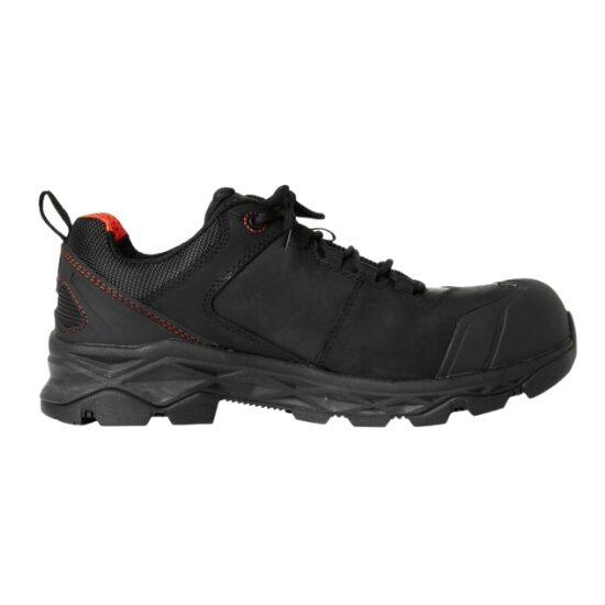 Pantofi de protectie, S3, Helly Hansen Oxford Low, HRO, TPU, ESD, negru