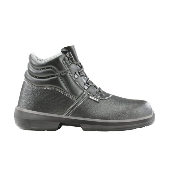 Bocanci de protectie, S3,  Araukan, 940, 6060, negru