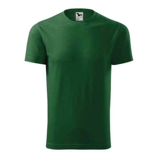 Tricou la baza gatului, 150gsm, Sol's Regent, verde