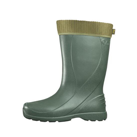 Cizme de protectie EVA cu captuseala detasabila Dry Walker Strack, verde