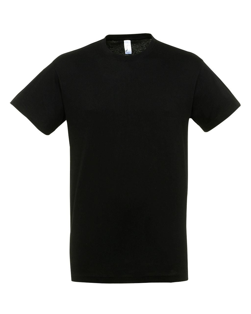 Tricou polo, 170 gsm, Stedman, negru