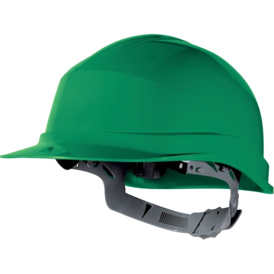 Casca de protectie, Zircon, verde, universal