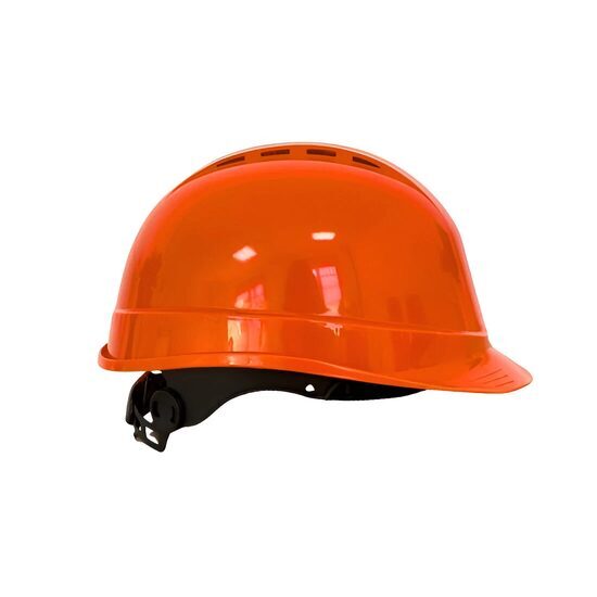 Casca de protectie SL 1470 AL, HDPE, rezistenta 440V, reglare rotativa,