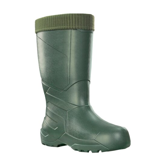 Cizme de protectie din EVA, captuseala detasabila, Dry Walker Strong Truck Long, verde