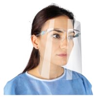 Viziera protectie SP30, transparent,