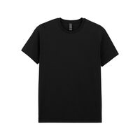 Tricou cu maneca scurta Gildan,159 gsm, GI3000, negru
