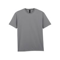 Tricou cu maneca scurta Gildan,159 gsm, GI3000, gri-charcoal