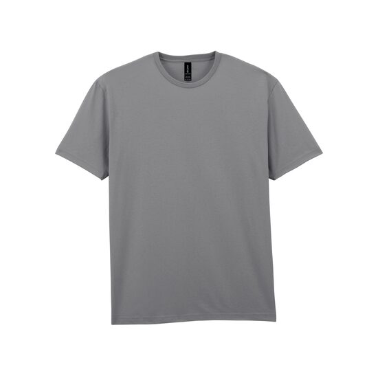 Tricou cu maneca scurta Gildan,159 gsm, GI3000, gri-charcoal
