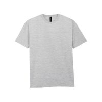 Tricou cu maneca scurta Gildan,159 gsm, GI3000, gri sport