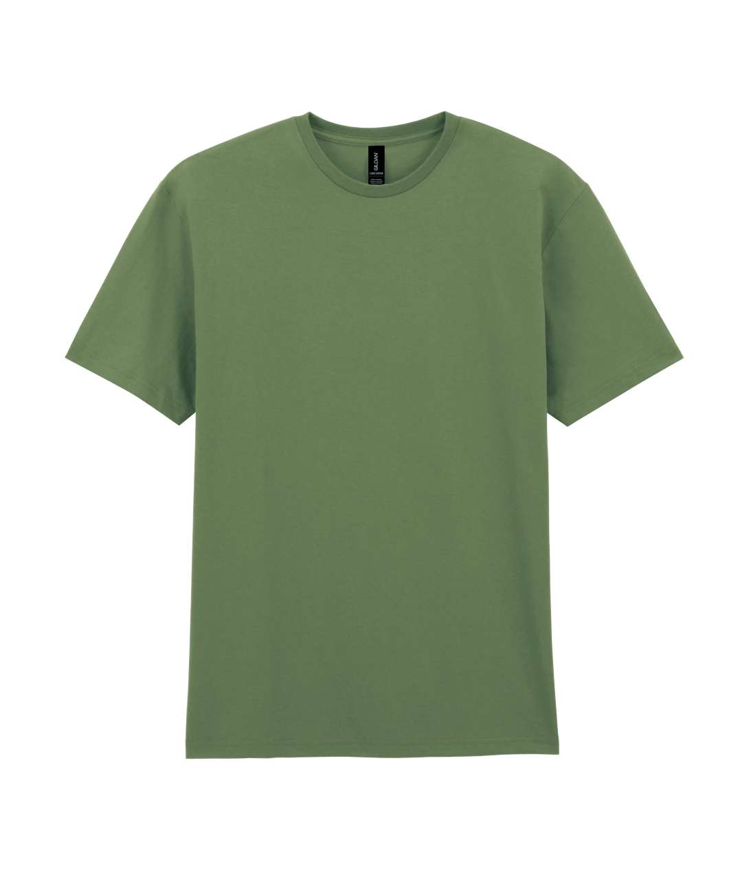 Tricou cu maneca scurta Gildan,159 gsm, GI3000, verde military