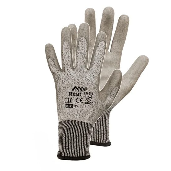 Manusi de protecie RCUT, gri