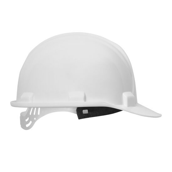 Casca de protectie reglare curea, GE 1536, HDPE,