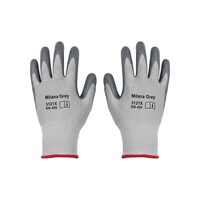 Manusi de protectie Milana Sensor, gri 