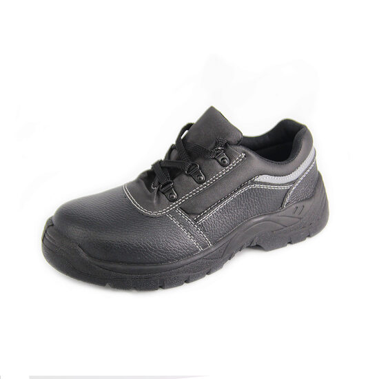 Pantofi de protectie, S1P, Nacrite, negru