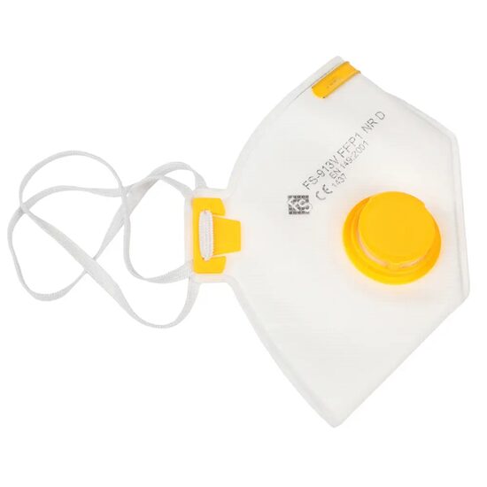 Masca protectie, FFP1, 913V cu supapa laterala, unisex