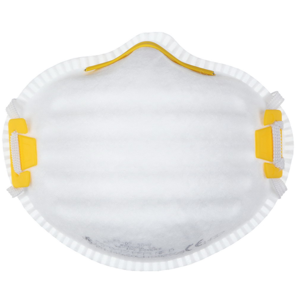 Semimasca de protectie FFP1 17/12V tip cupa fara supapa