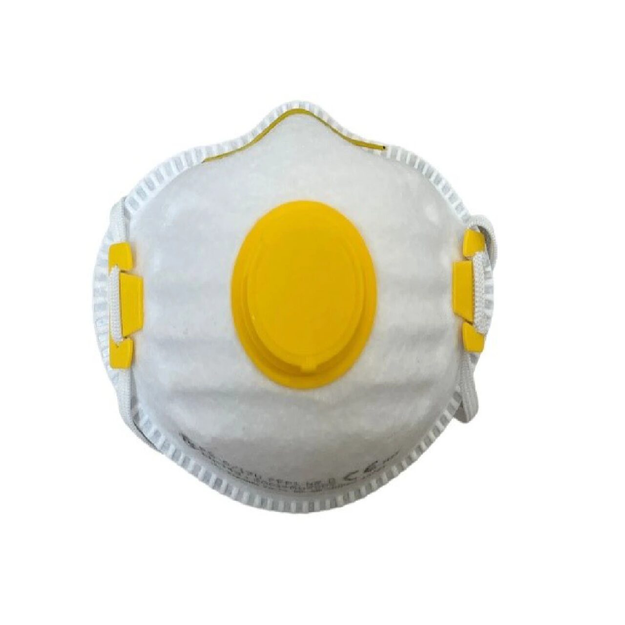 Semimasca de protectie FFP1 17 tip cupa cu supapa