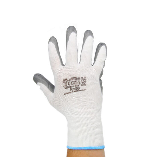 Manusi de protectie Milana Sensor, gri