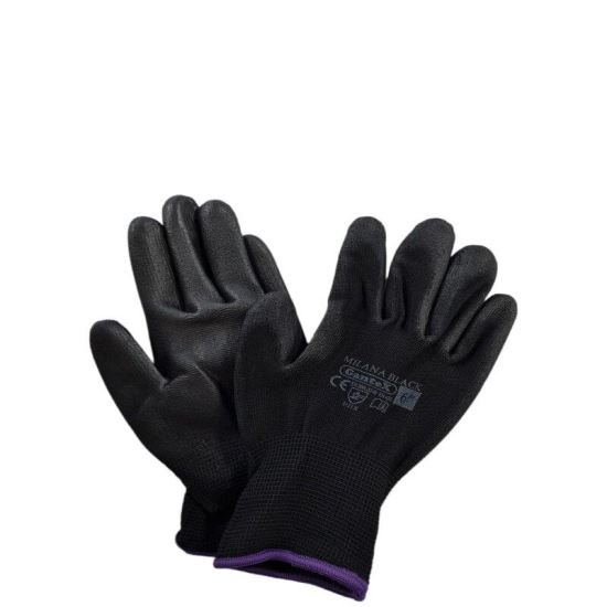 Manusi de protectie, Milana Sensor, negru