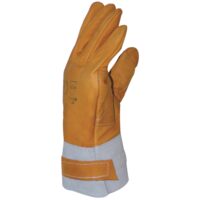 Manusi de protectie forestiere Marco, galben