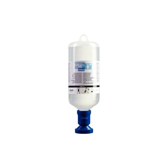 Solutie de spalare a ochilor, Plum 4753, lichid steril, incolor, PH neutru