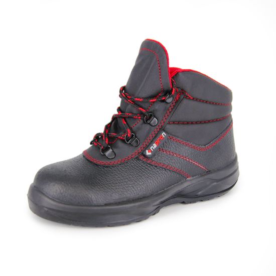 Bocanci de protectie S2, 2002, negru