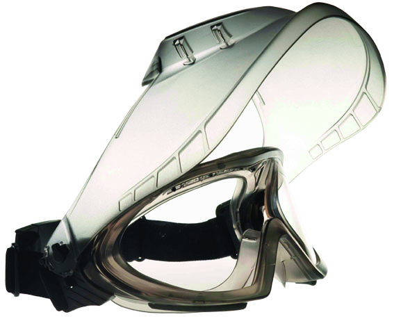 Ochelari de protectie cu viziera, Stormlux 60650 