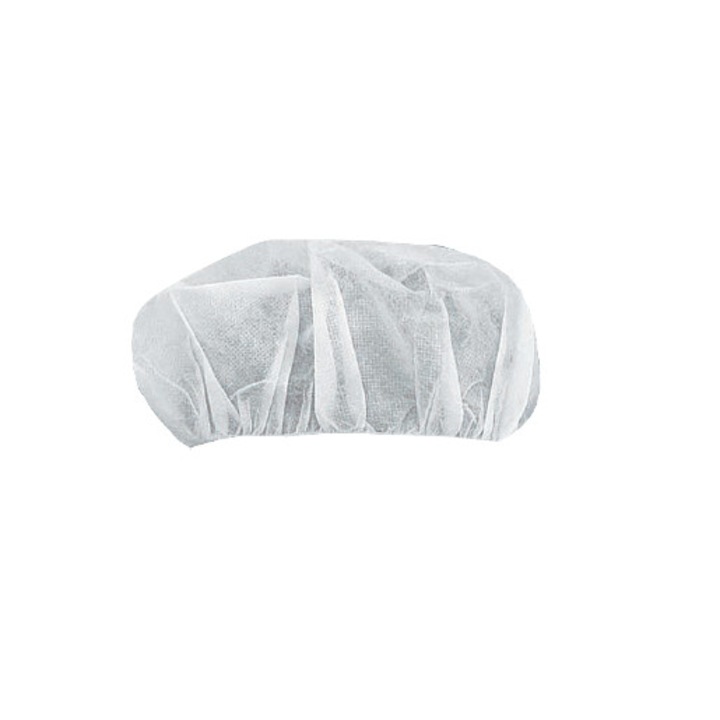 Capison de protectie din polipropilena, alb